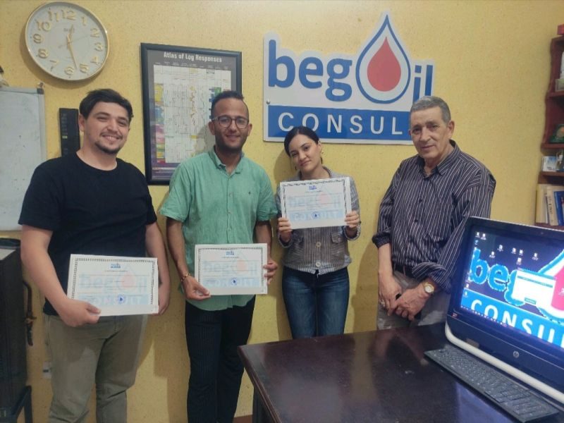Bureau BEGOIL CERTIFICATES